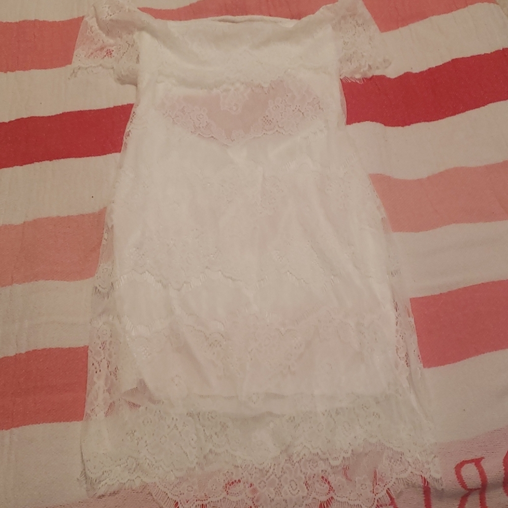 MINI LACE Dress